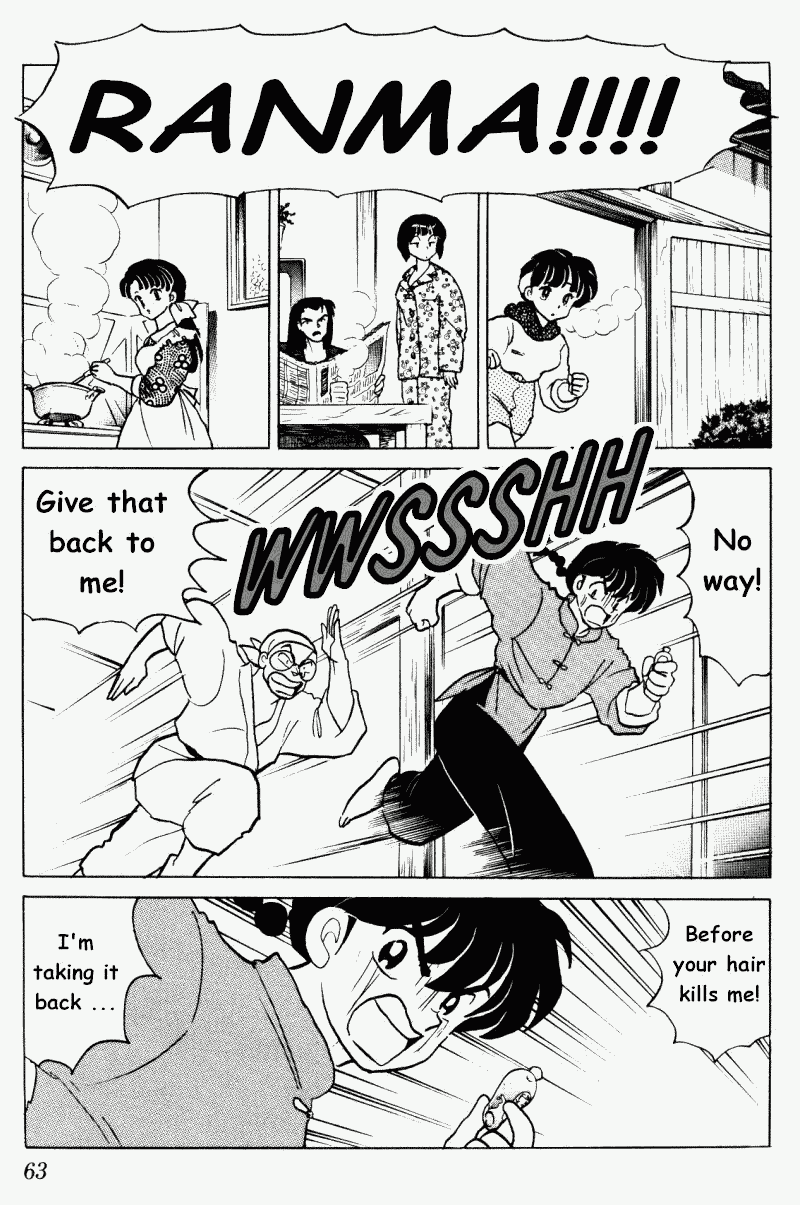 Ranma 1/2 Chapter 315 11